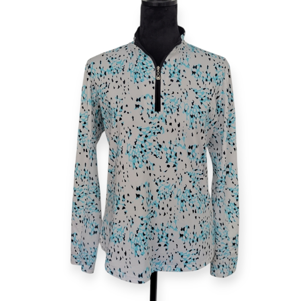San Soleil Longsleeve Performance Top